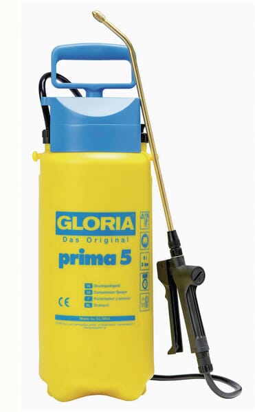 Gloria Prima 5 Druckspritze (5 L) 0800000GL