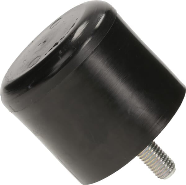 Unia Gummipuffer M12 - 1 Stück - 0829306975006