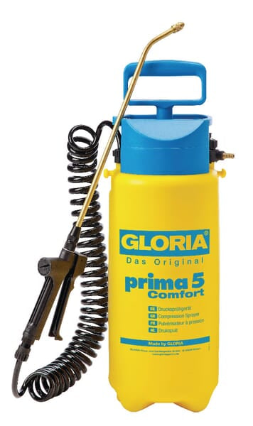 Gloria Drucksprühgerät. Prima 5 (5 l) 0910000GL