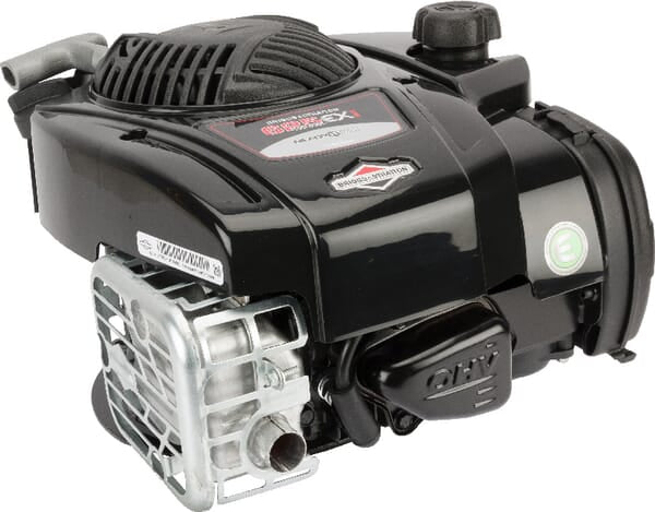 Engine, vertical, 4.4 HP, 625E, 1 cylinder, Briggs &amp; Stratton