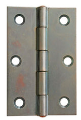 Charnière d'angle Inox 64x18