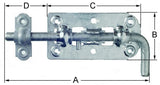 KRAMP Türbolzen 313 mm 0960521600109