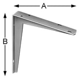 KRAMP Fachbodenhalterung 200 mm 0960600100100