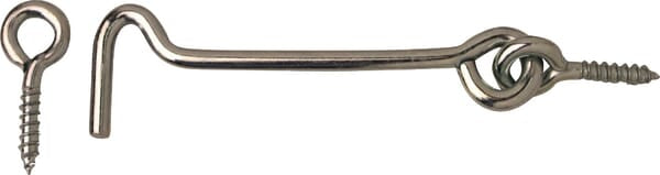 KRAMP Türhaken 75 mm 0960183542240