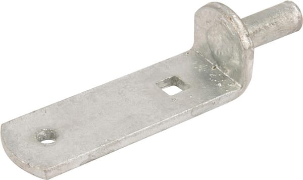 KRAMP Platte mit Haken 16 mm 0960215300107