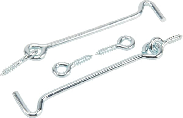 KRAMP Türhaken 100 mm 2 St. 0960340200301