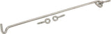 KRAMP Türhaken 312 mm HDG 0960344300107