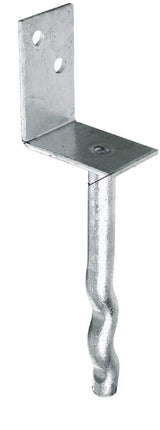 KRAMP L-Pfostenhalterung 50 mm 0960659500100