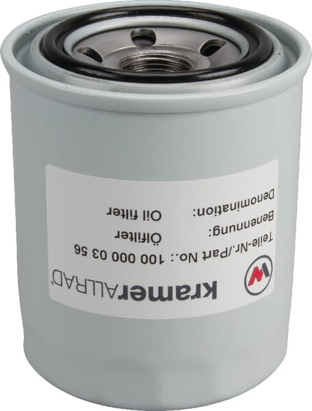 Kramer Ölfilter - 1 Stück - 1000000356