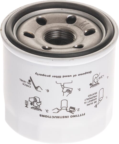Weidemann Motorölfilter - 1 Stück - 1000003052