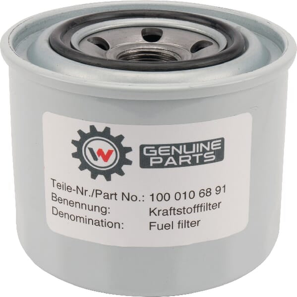 Weidemann / Kramer Kraftstoffilter 1000106891 orginales Ersatzteil