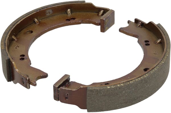 Weidemann Satz Bremsbacken - 1 Set - 1000196977