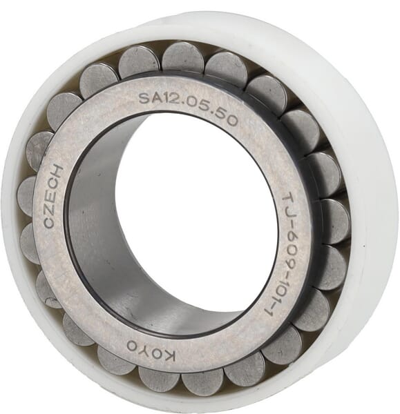Roller bearings