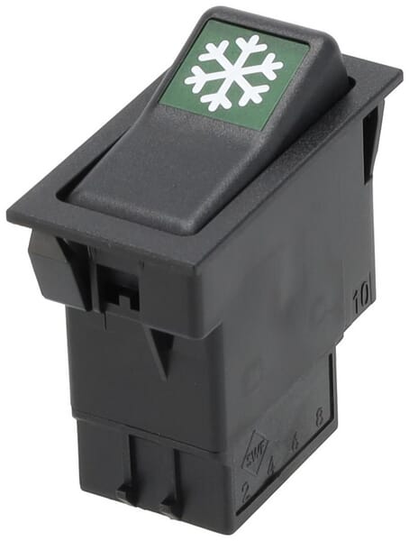 Weidemann / Kramer Schalter Klimaanlage 1000210383 orginales Ersatzteil