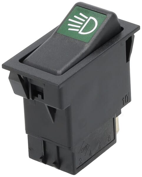 Weidemann / Kramer Kippschalter 1000210385 orginales Ersatzteil