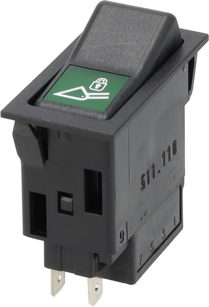 Interrupteur à bascule