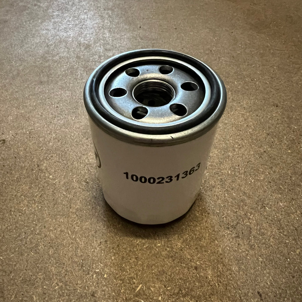 Weidemann / Kramer Motorölfilter 1000231363 orginales Ersatzteil