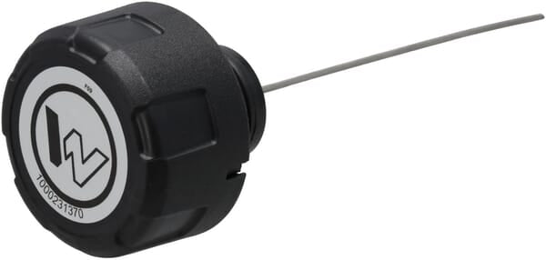 Weidemann / Kramer Belüftungsfilter 1000231370 originales Ersatzteil (ersetzt 5108080792)