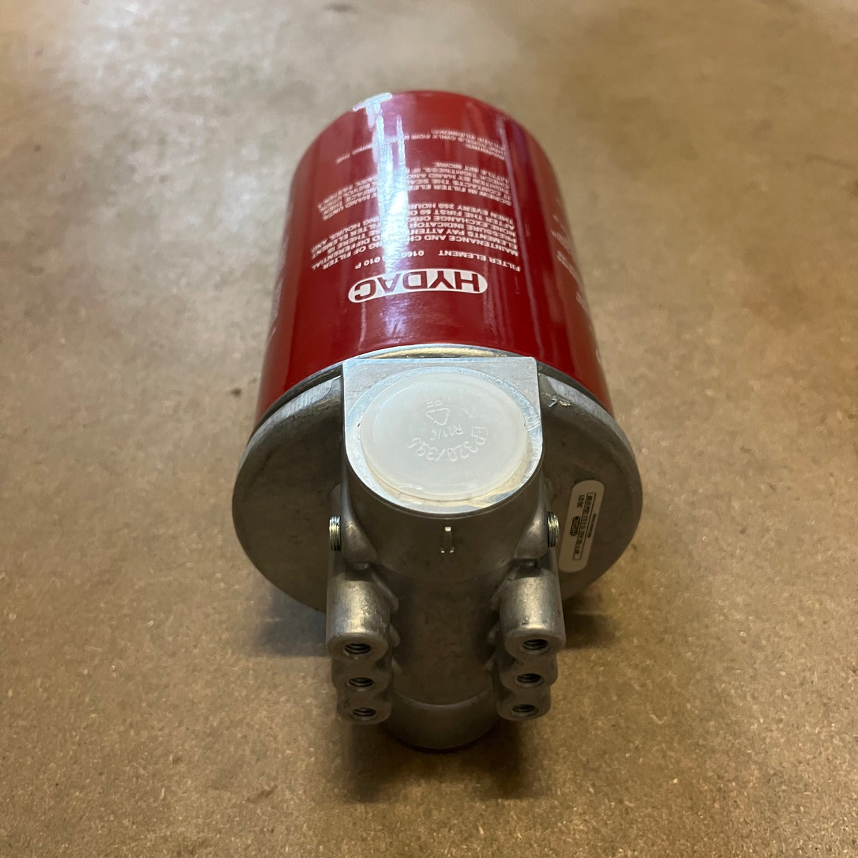 Weidemann / Kramer Saugfilter 1000231484 originales Ersatzteil