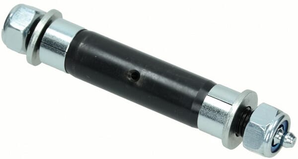 Boulon d'extension Ø20x85mm manchon Ø20mm trou traversant