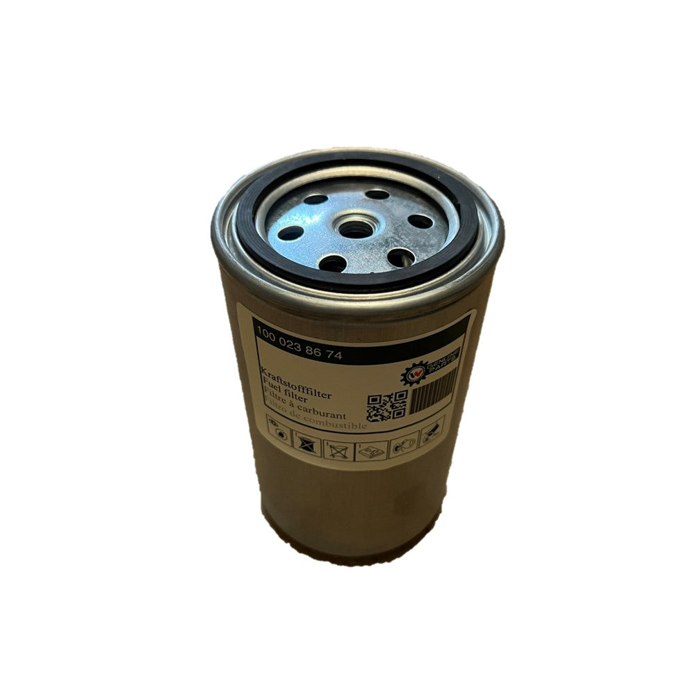 Fuel filter