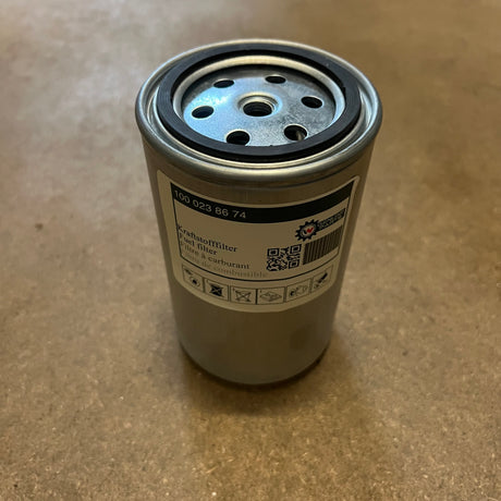 Fuel filter