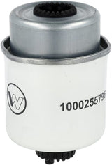 Weidemann / Kramer Kraftstoffilter 1000255796 originales Ersatzteil