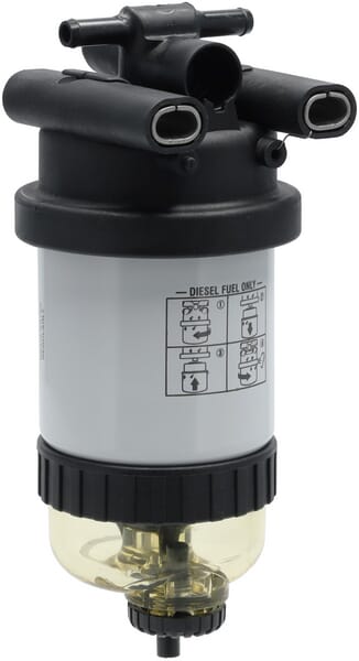 Weidemann Kraftstofffilter - 1 Stück - 1000255980