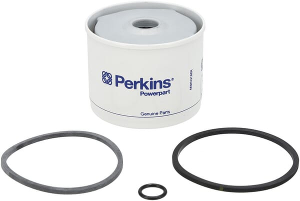 Weidemann Kraftstofffilter - 1 Stück - 1000258644