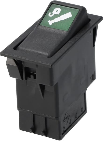 Weidemann / Kramer Schalter 1000260936 orginales Ersatzteil