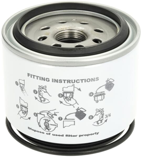 Weidemann Kraftstofffilter - 1 Stück - 1000279359