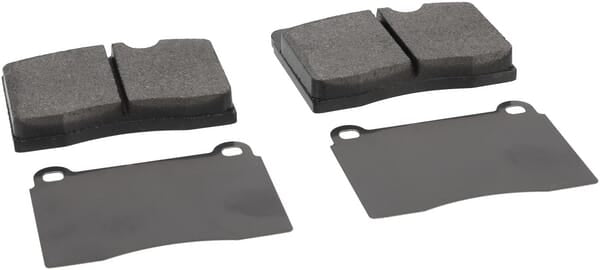 Weidemann Bremsbelag - 1 Stück - 1000287777