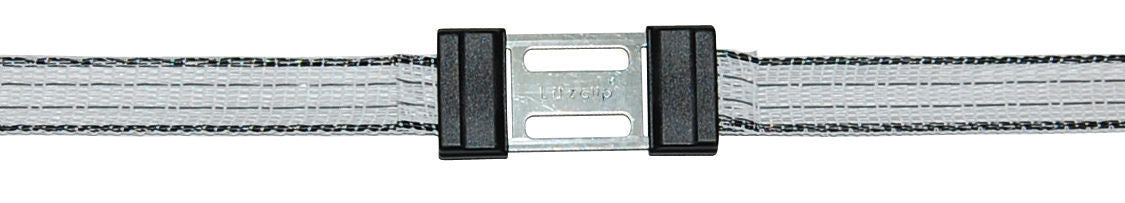 AKO Band TopLine, 200m, 20mm, weiß/schwarz, 6x0,25mm TRICOND 449591