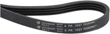 Weidemann / Kramer Flachriemen 1000308560 orginales Ersatzteil