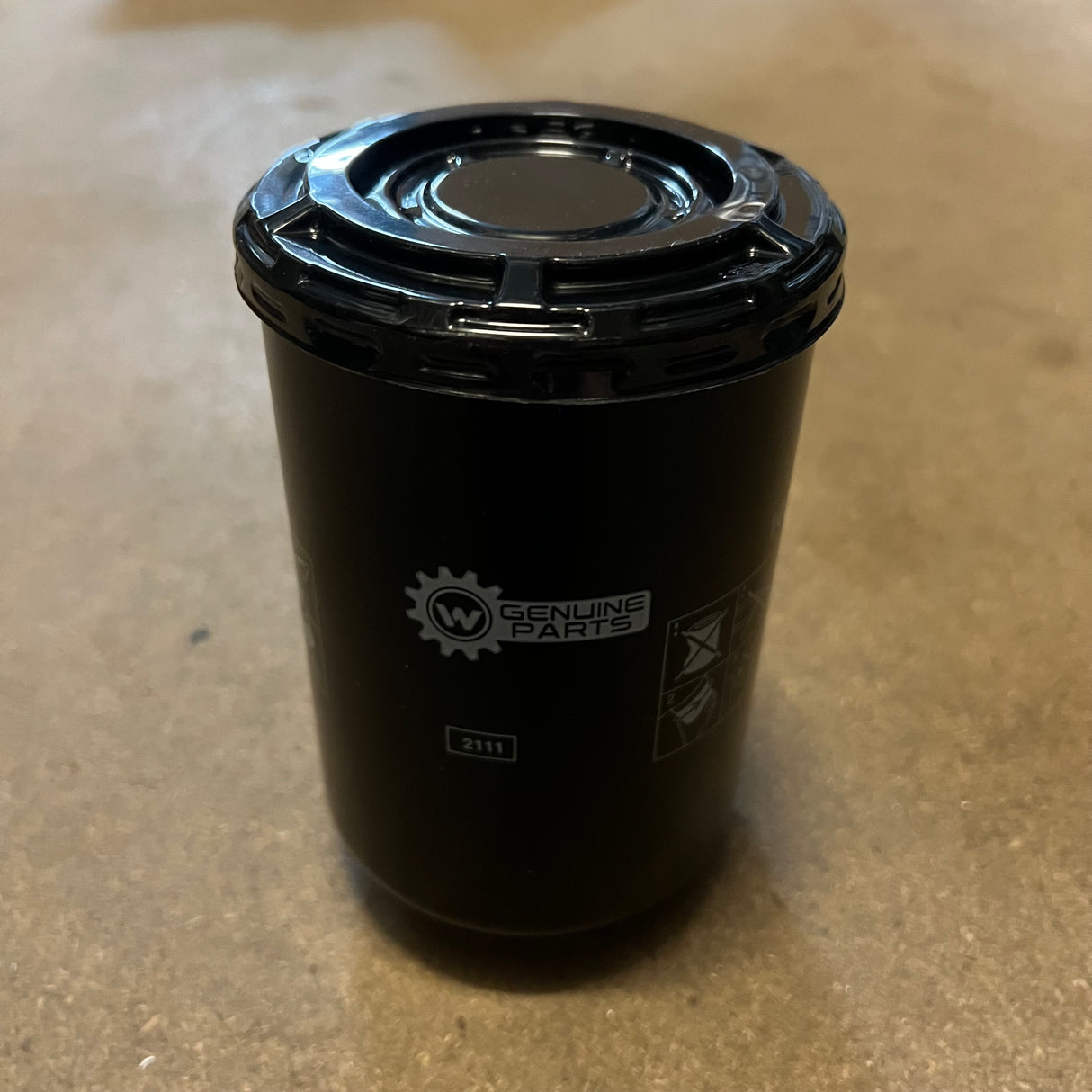 Weidemann / Kramer Kraftstoff-Filter 1000310959 originales Ersatzteil