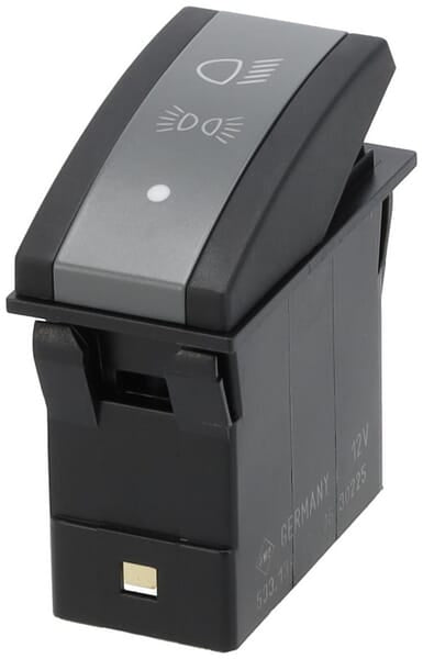 Weidemann / Kramer Schalter Arbeitshydraulik 1000344474 orginales Ersatzteil