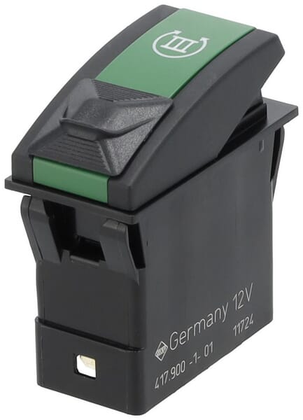 Weidemann / Kramer Schalter Zusatzhydraulik 1000353550 originales Ersatzteil