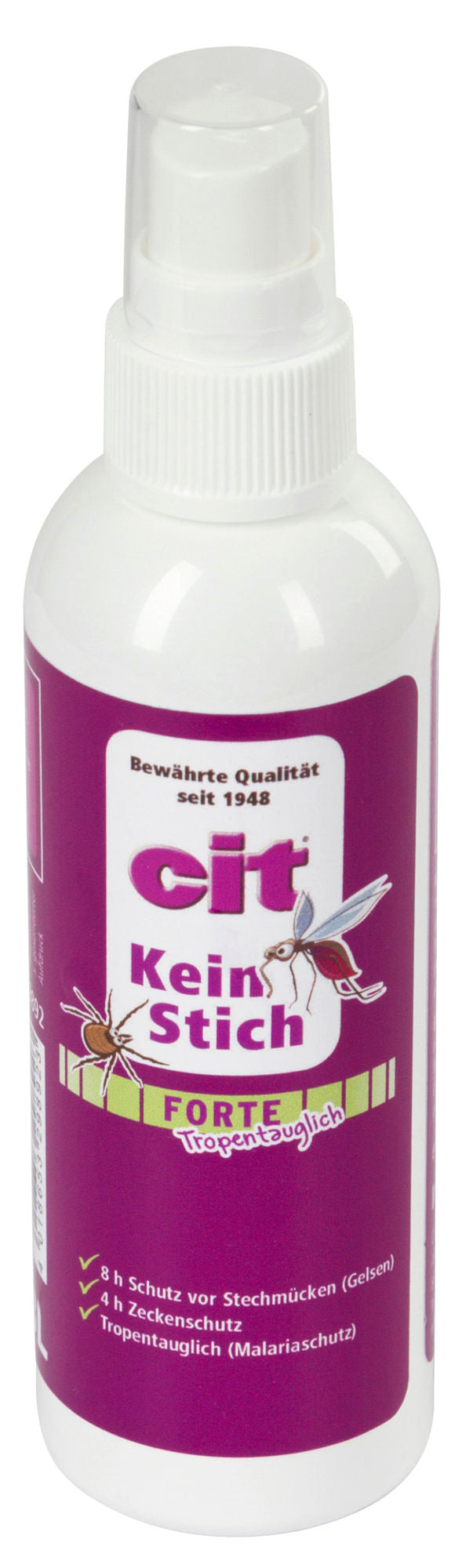 Cit KeinStich forte 100ml Pumpzerstäuber 29892