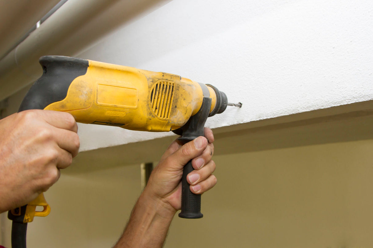 Kerbl PVC-Streifenvorhangset 300 transparent 300x3mm, 225cm 291162