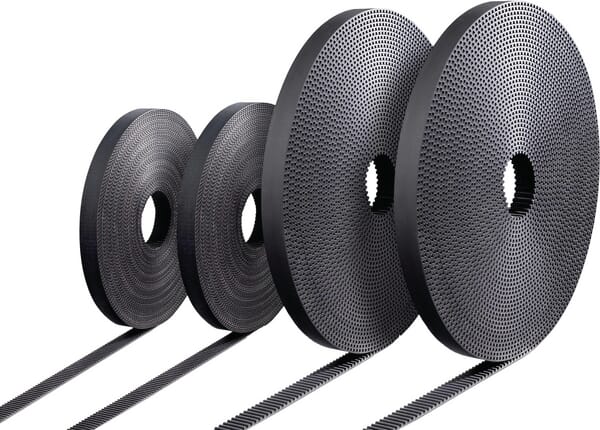Courroie de distribution Omega 140T - 15 m