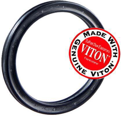 Anneau en X 9,12 x 3,53 Viton