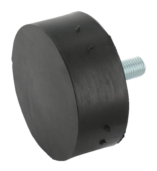 KRAMP Vibrationsdämpfer Typ D 10040D55