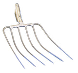 Kerbl Maisgabel 6 Zinken 36 x 30 cm, ohne Stiel 501631