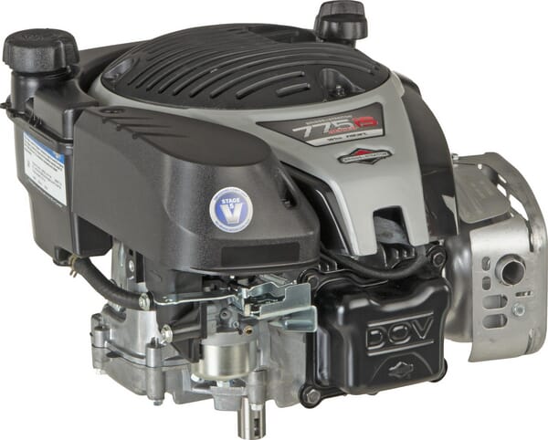 Engine, vertical, 5.0 HP, 775 EX iS, 1 cylinder, Briggs &amp; Stratton