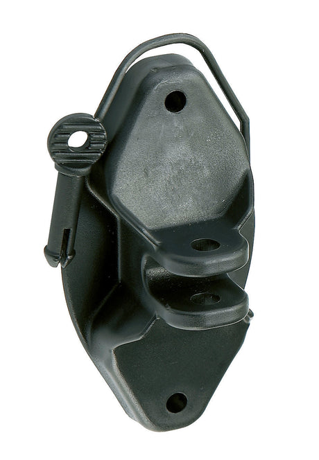 AKO Pinlock Isolator, schwarz 1 Packung mit 25 Stück  441495