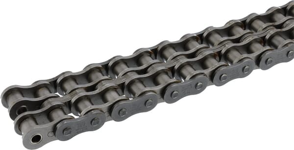 KRAMP Rollenkette duplex - 80HS-2 - 1 Meter 80HS2