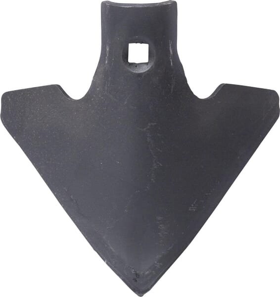 Cultivator share 150 mm