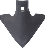 Cultivator share 150 mm