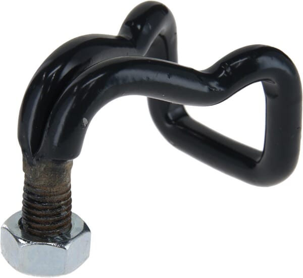 KRAMP Zinkenklammer 32x10mm für Rahmen 50x15mm geeignet für Kongskilde - 1 Stück - 101000507N