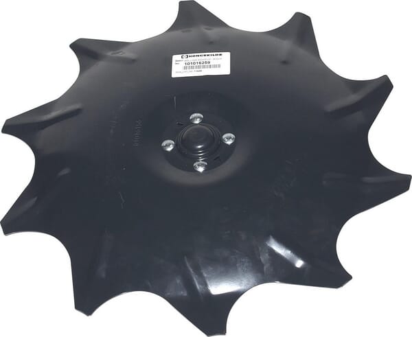SEKO-Kongskilde Rollschild - R/H - 1 Stück - 101016259